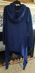 Light royal blue sweater